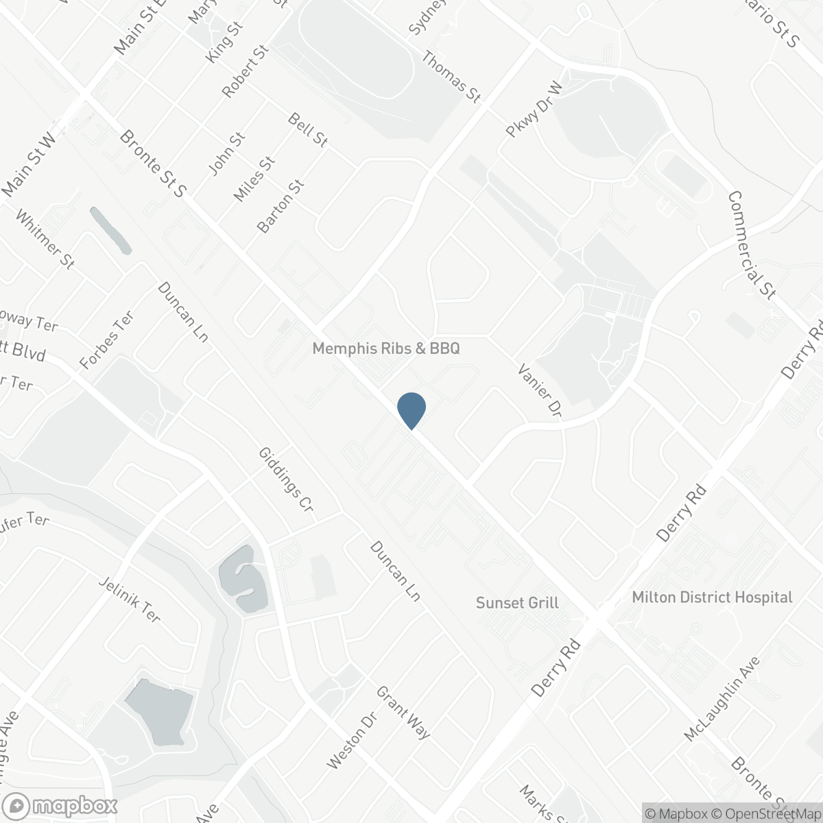 49 - 371 BRONTE STREET S, Milton, Ontario L9T 3K5